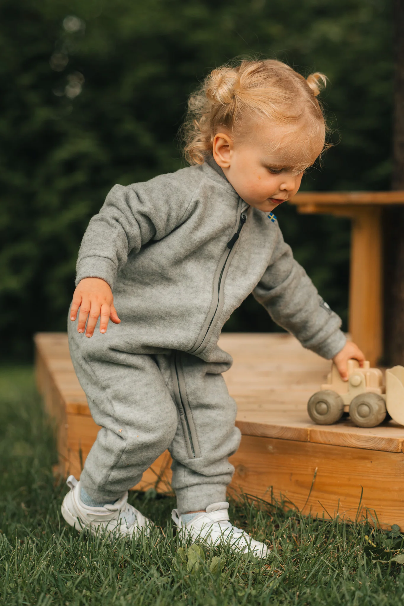 Hållbara funktionskläder för hela familjen